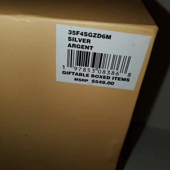 Michael Kors Box - Picture 4 of 11